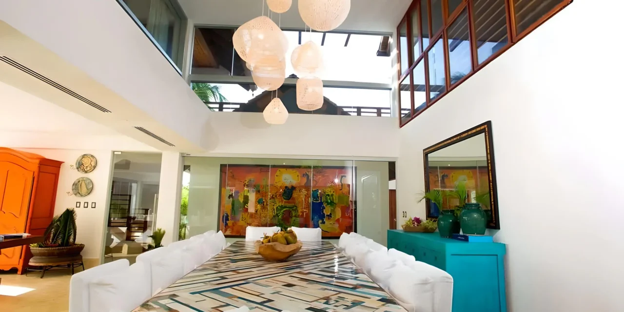 Curating Tropical Color Palettes