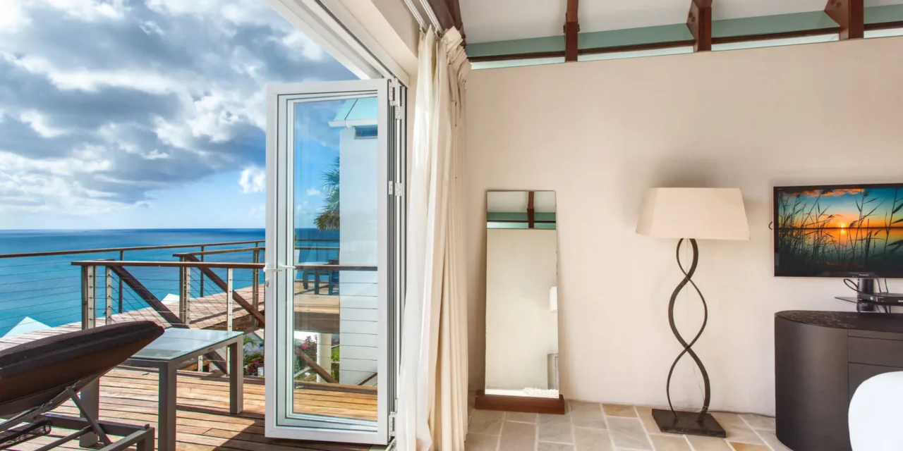 Maximizing Sea Views in Design