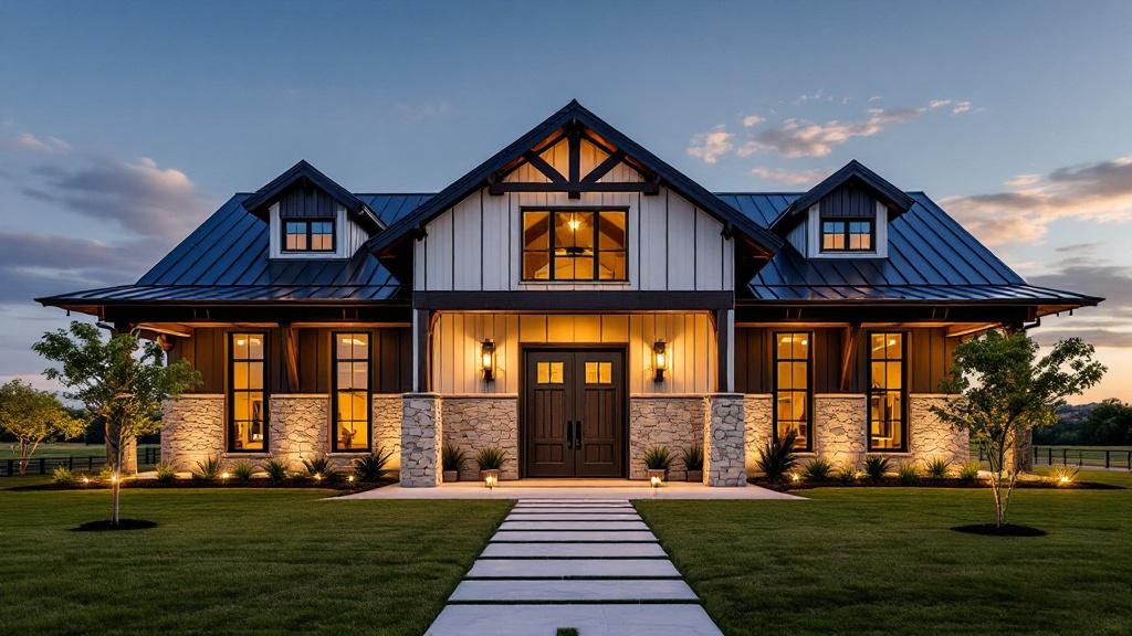Custom Finishes That Elevate Villas
