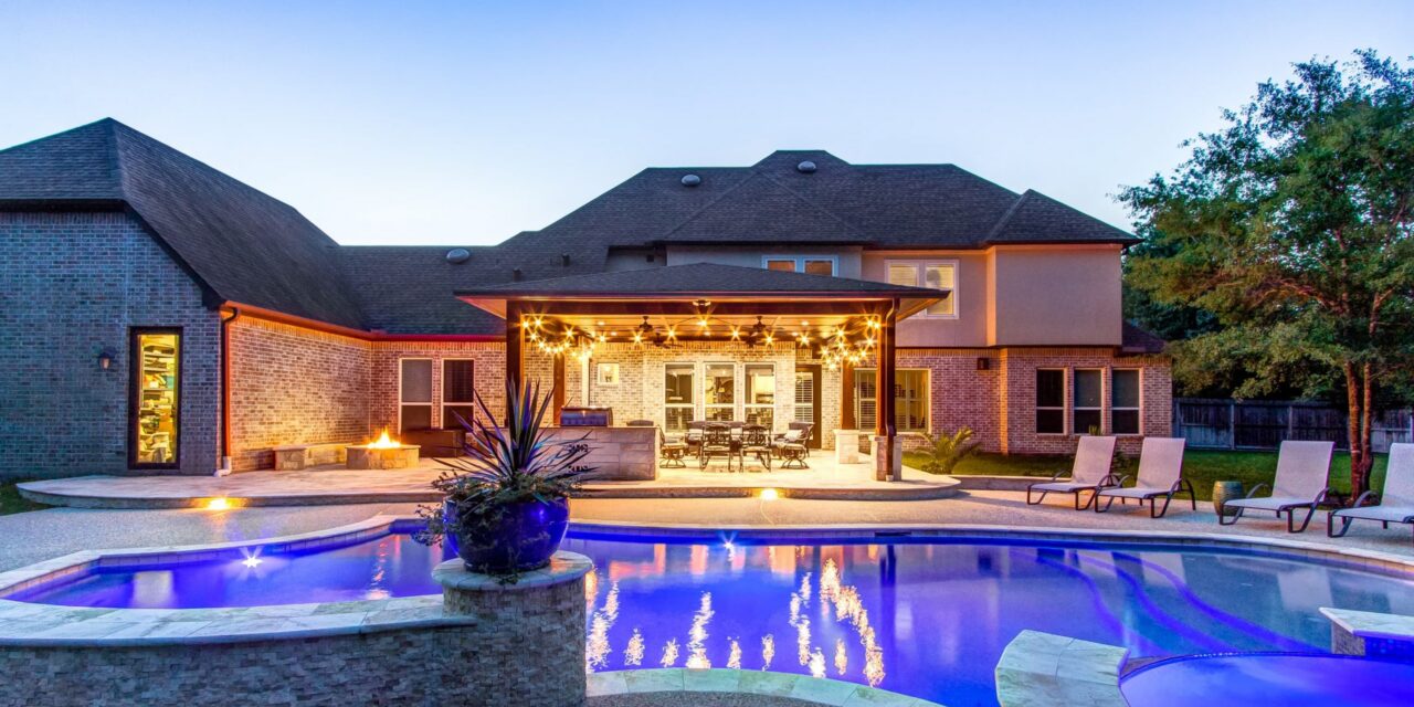 Designing Spaces for Outdoor Living