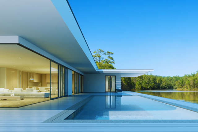 Finding Peace in Private Pools