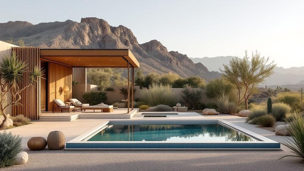 Private Retreats Versus Busy Resorts