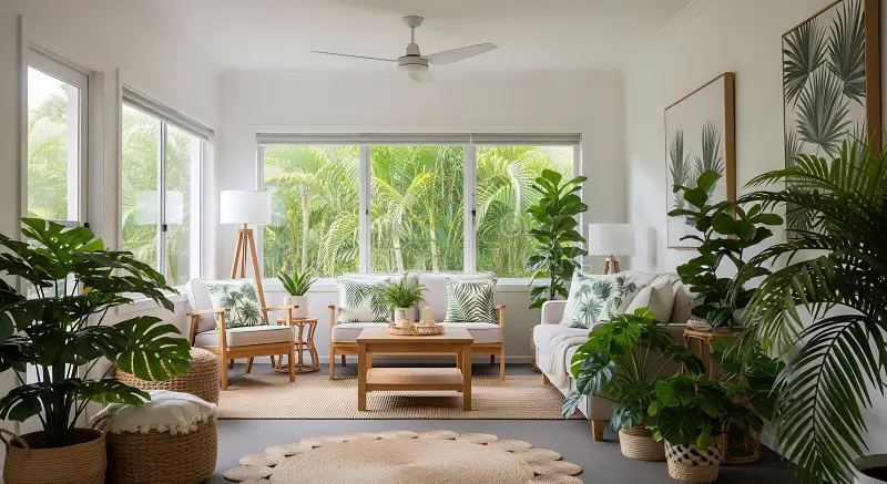 Living Well in Tropical Climates