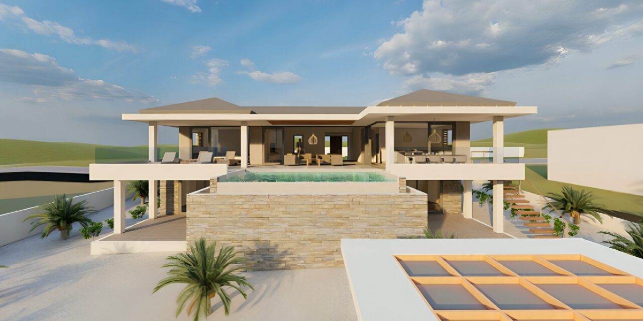 Comparing Villa Layout Options